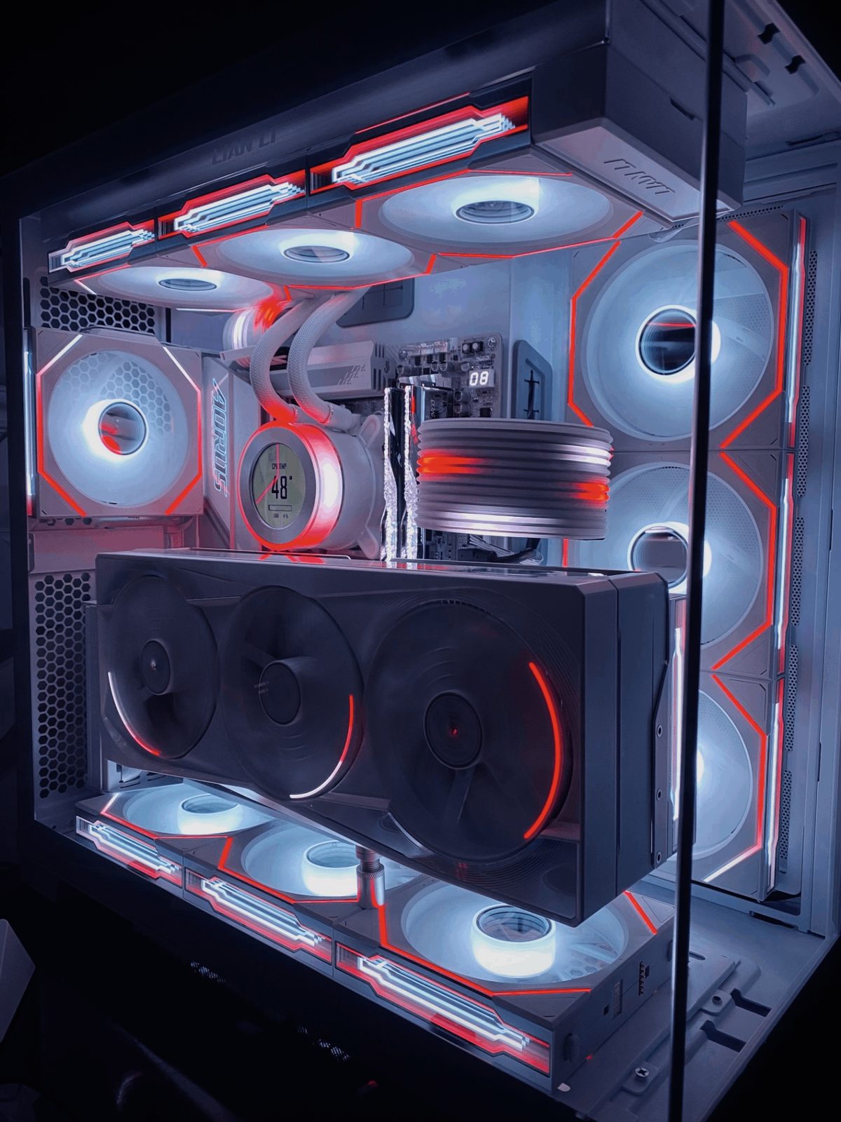 RAZ Systems Custom Build 1