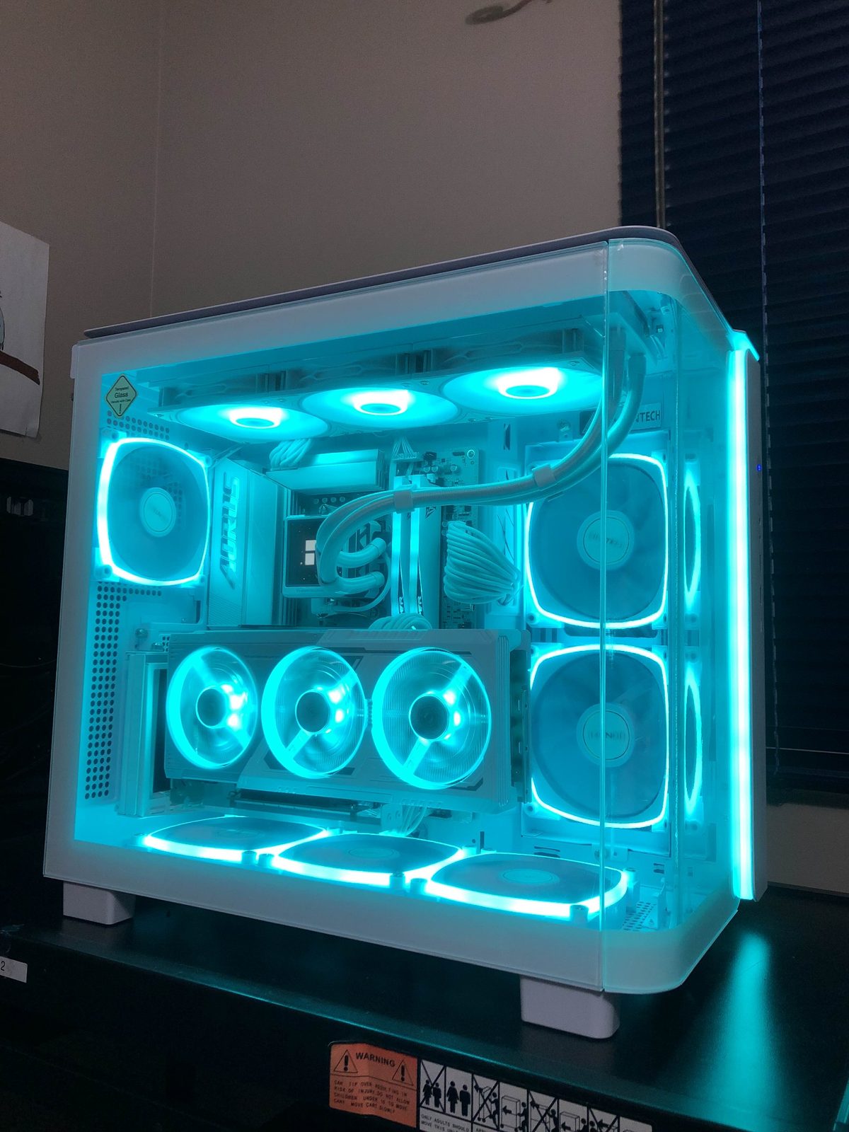 RAZ Systems Custom Build 4