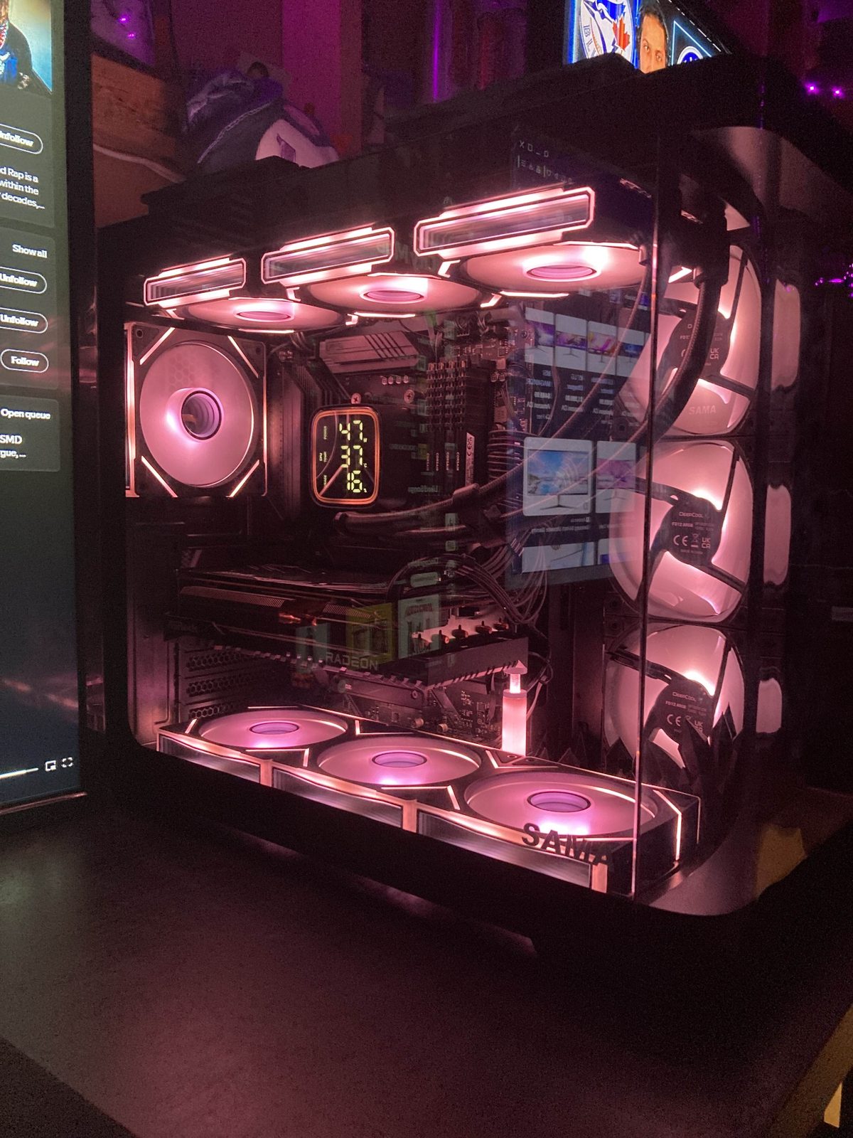 RAZ Systems Custom Build 6