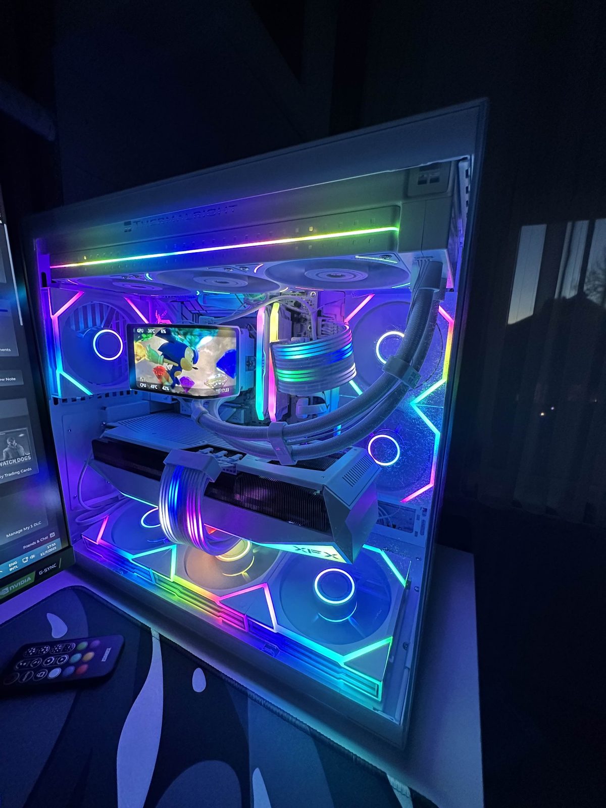 RAZ Systems Custom Build 7