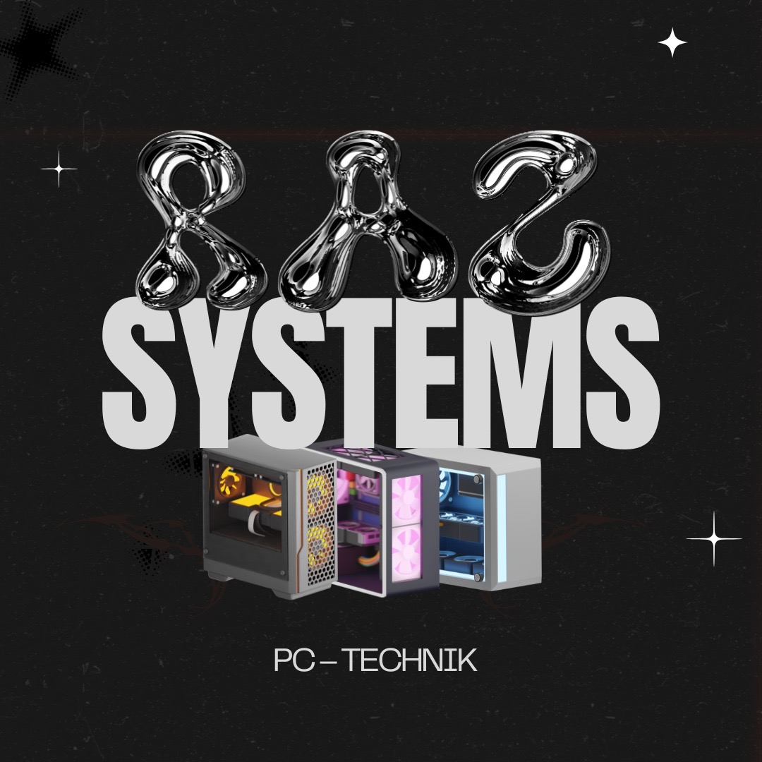 RAZ Systems Logo